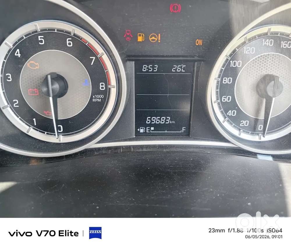 Maruti Suzuki Dzire 2022
