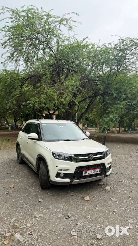 Maruti Suzuki Brezza 2018 Diesel