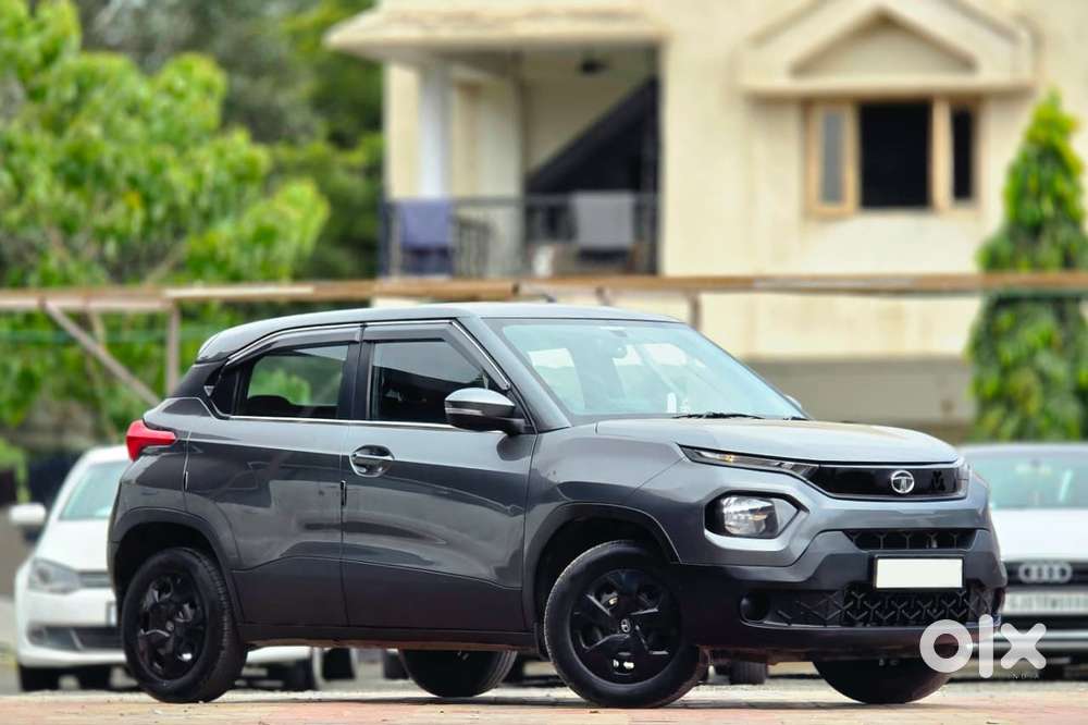 Tata Punch Adventure, 2022, Petrol