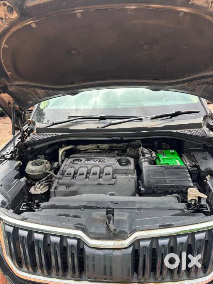 Skoda Kodiaq 2.0 Style Tdi 4x4 At, 2018, Diesel