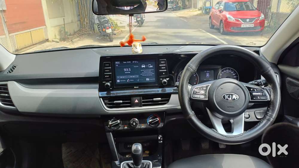 Kia Seltos Htk Plus G, 2020, Petrol