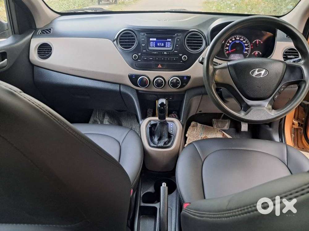 Hyundai Grand I10 1.2 Kappa Sportz Option At, 2014, Petrol