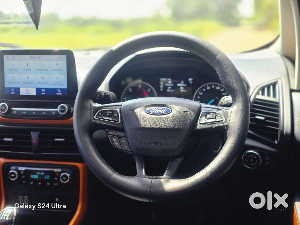 Ford Ecosport S, 2020, Diesel