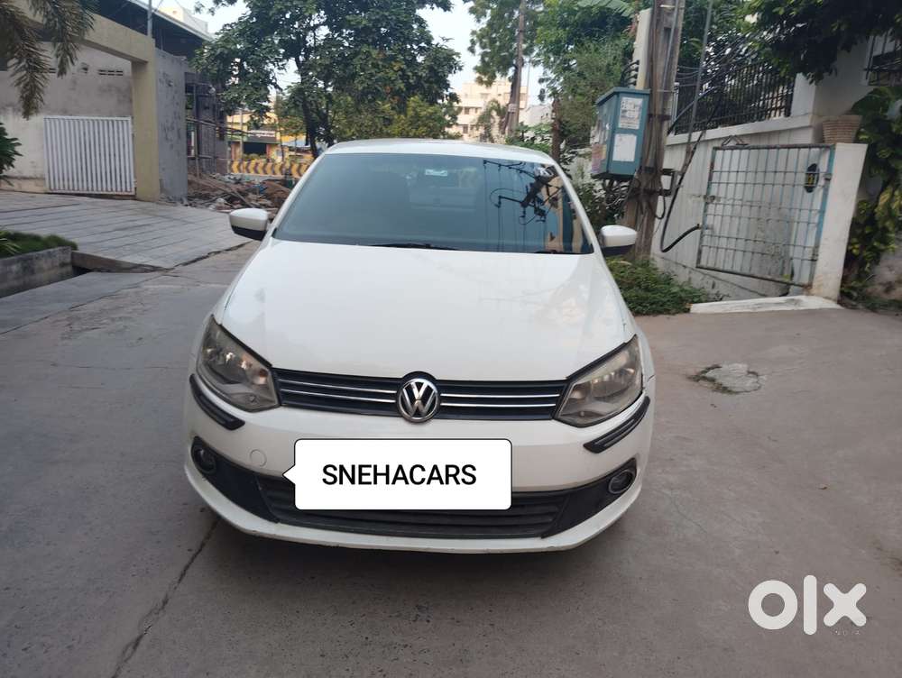 Volkswagen Vento Diesel Highline, 2013, Diesel