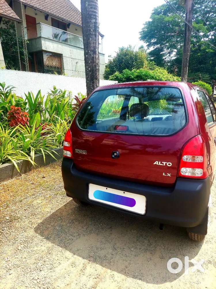 Maruti Suzuki Alto 2006