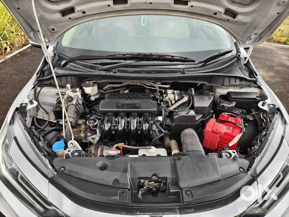Honda City 1.5 V 4th Gen I-vtec Mt, 2022, Petrol