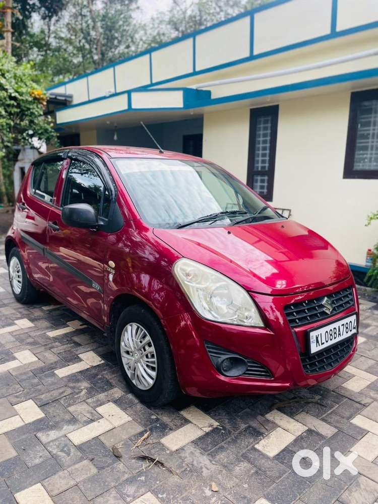Maruti Suzuki Ritz 2013 Diesel Good Condition
