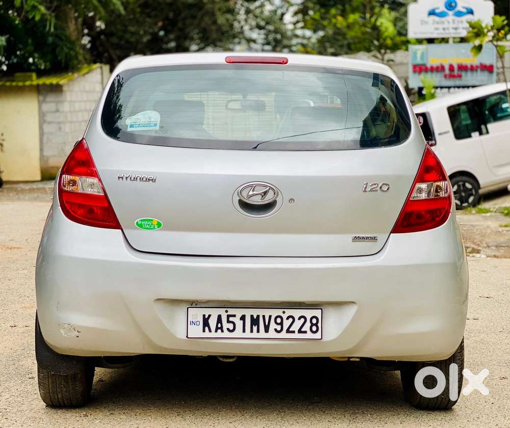 Hyundai I20 Magna Plus, 2010, Petrol