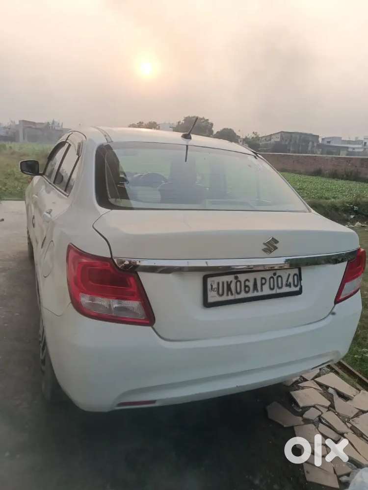 Maruti Suzuki Dzire 2017 Diesel 136000 Km Driven