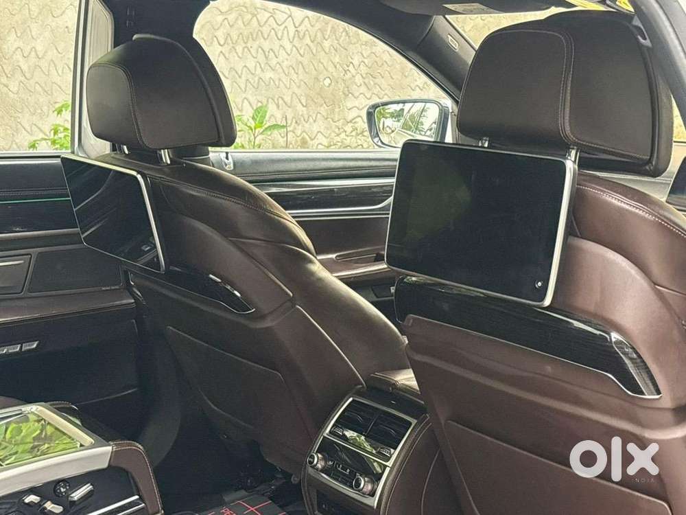 Bmw 7 Series 2016 Diesel Well Maintained