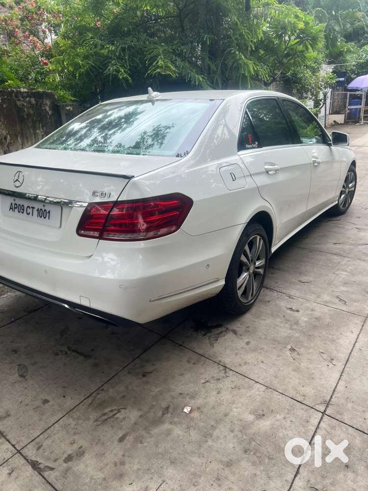 Mercedes-benz E-class 2013 Diesel 80000 Km Driven