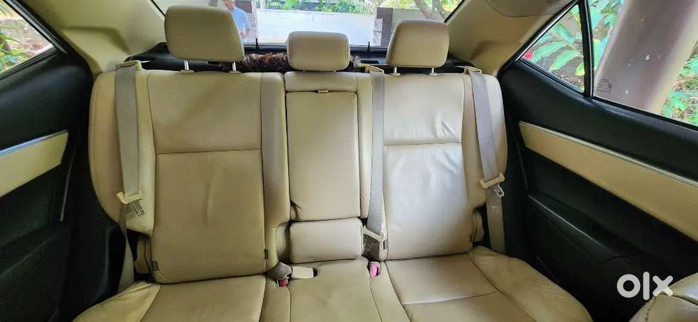 Toyota Corolla Altis Gl. 2017 Petrol  .    Well Maintained.