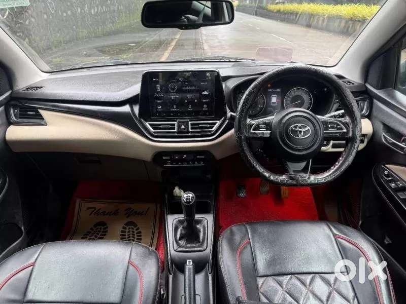 Toyota Glanza 1.2 V, 2023, Petrol