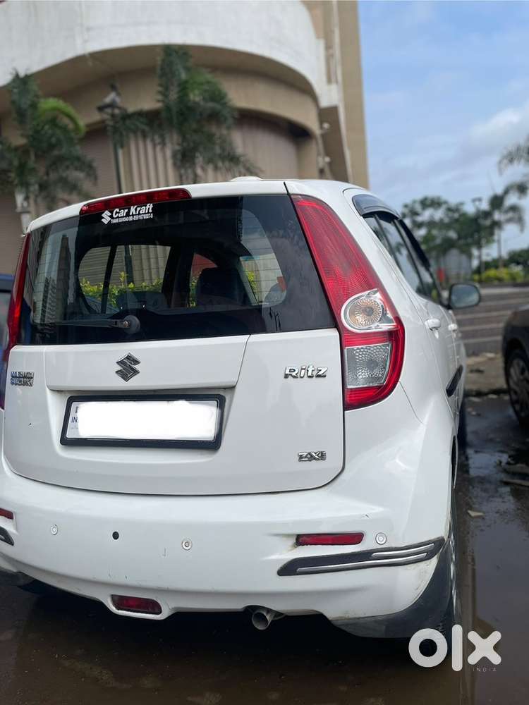 For Sale: Maruti Suzuki Ritz Zxi Cng + Petrol 2010 (top Model)