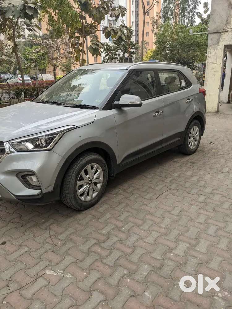 Hyundai Creta 2109 Petrol 27000 Km Driven