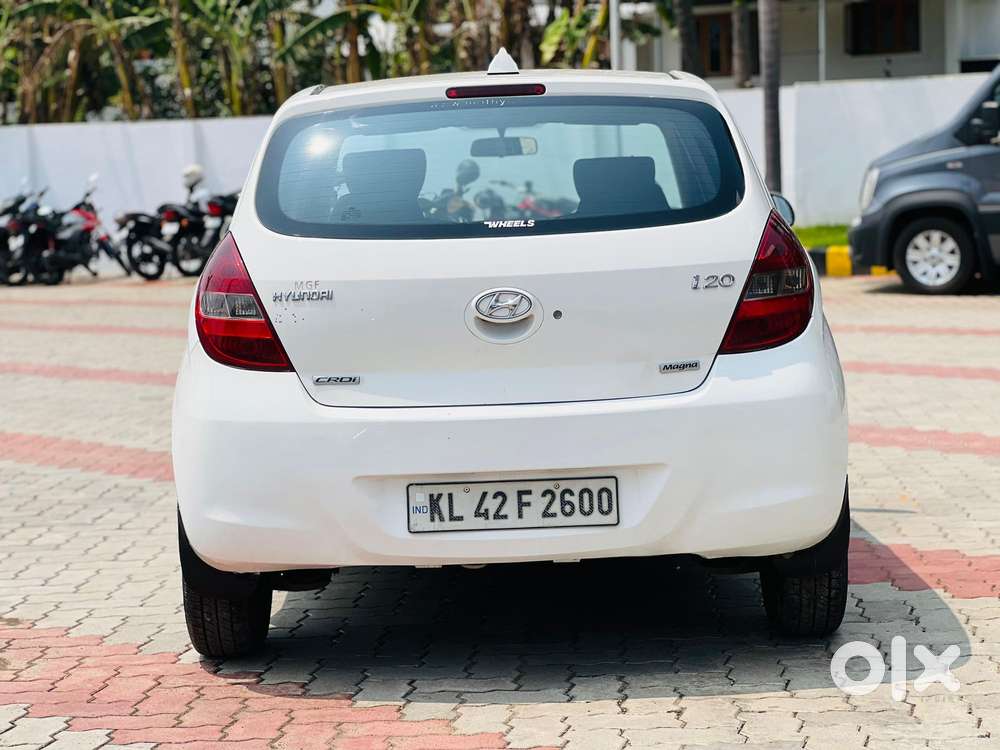 Hyundai I20 2012-2014 Magna 1.4 Crdi (diesel), 2012, Diesel