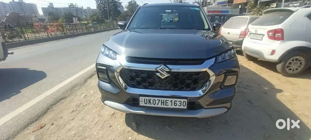 Maruti Suzuki Grand Vitara 2025 Petrol Well Maintained