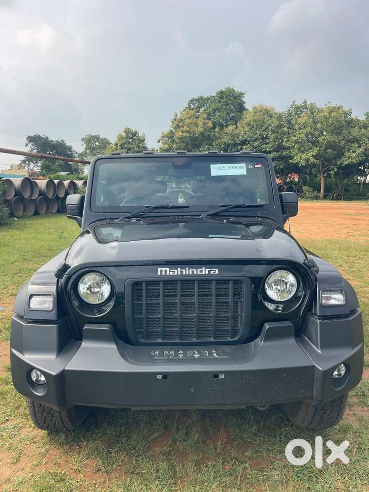 Mahindra Thar Lx Hard Top Diesel Mt Rwd, 2026, Diesel