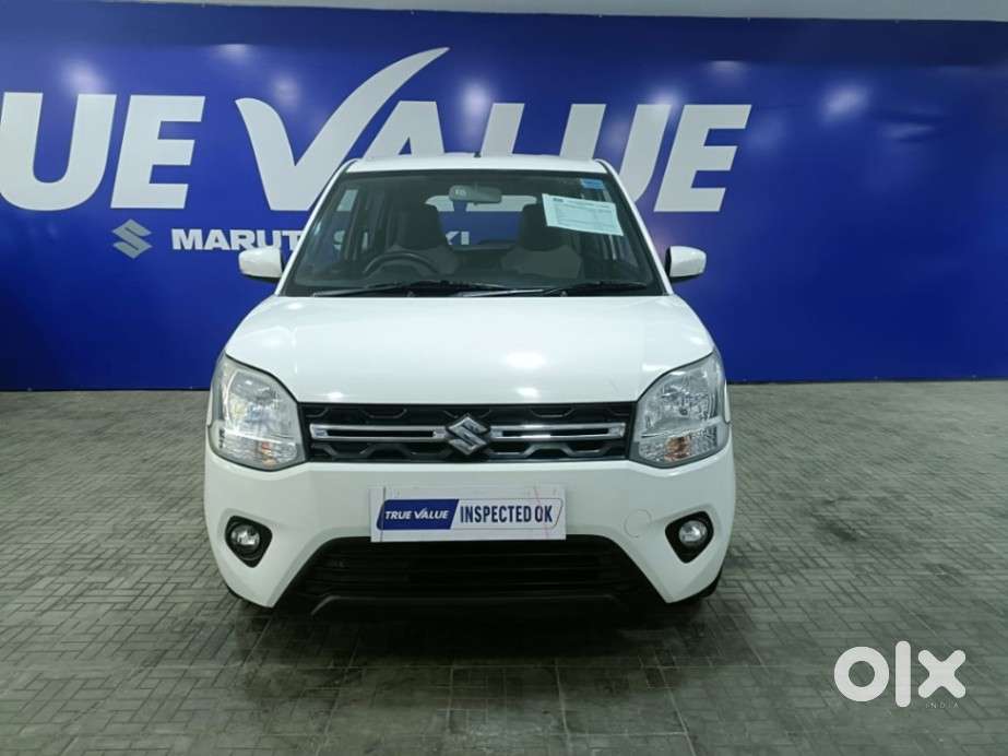 Maruti Suzuki Wagon R 1.2 Zxi, 2020, Petrol