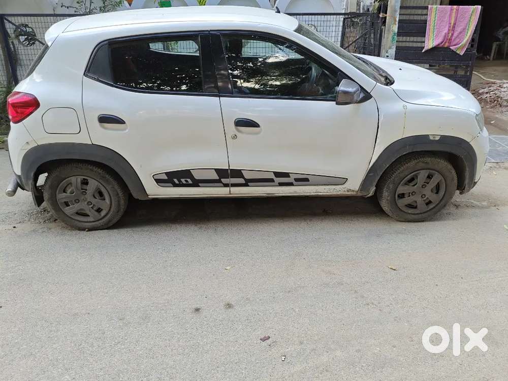 Renault Kwid 2018 Petrol