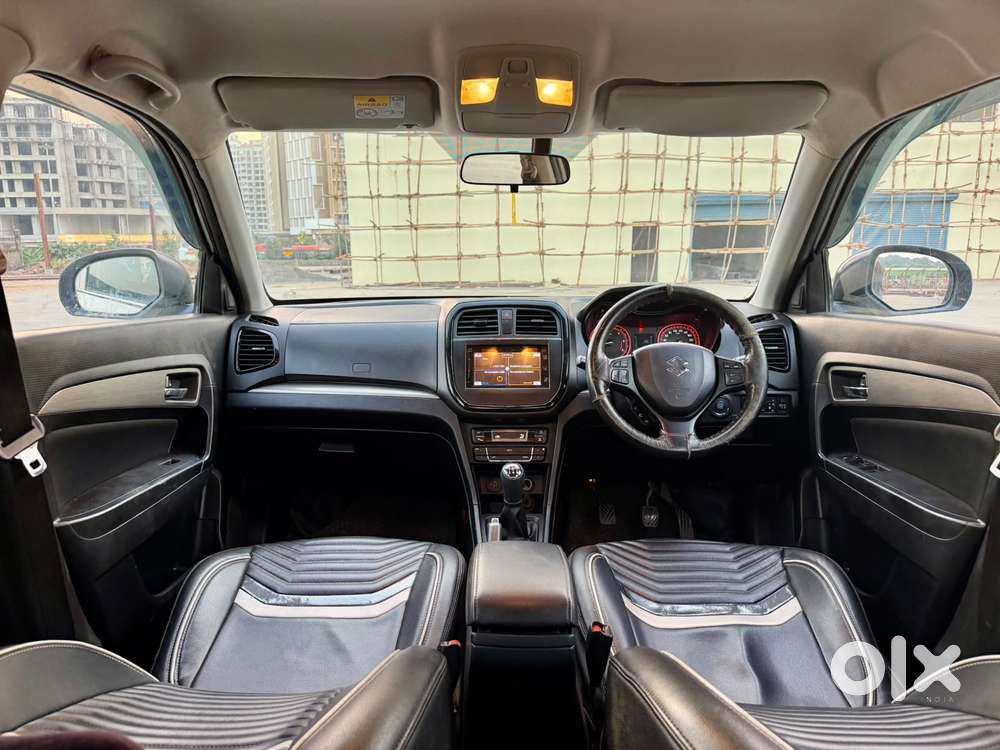 Maruti Suzuki Brezza Zdi Plus, 2019, Diesel