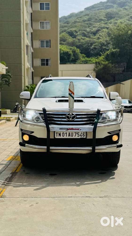 Toyota Fortuner