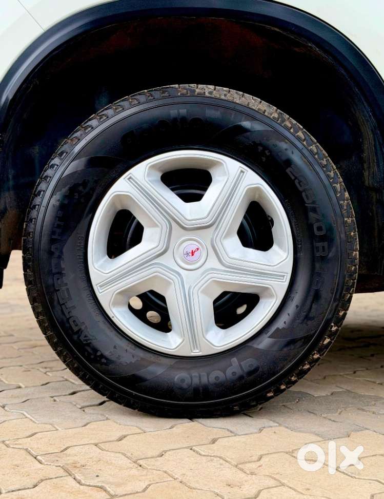 Tata Harrier, 2019, Diesel