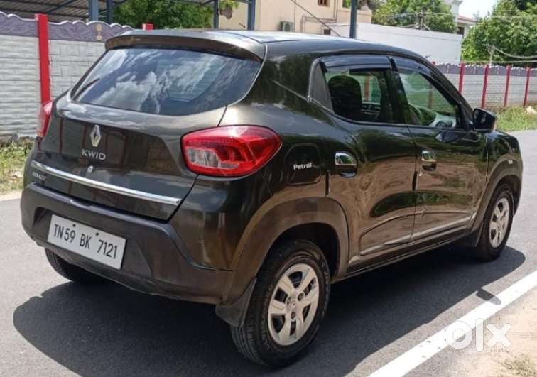 Renault Kwid Rxt 1.0, 2016, Petrol