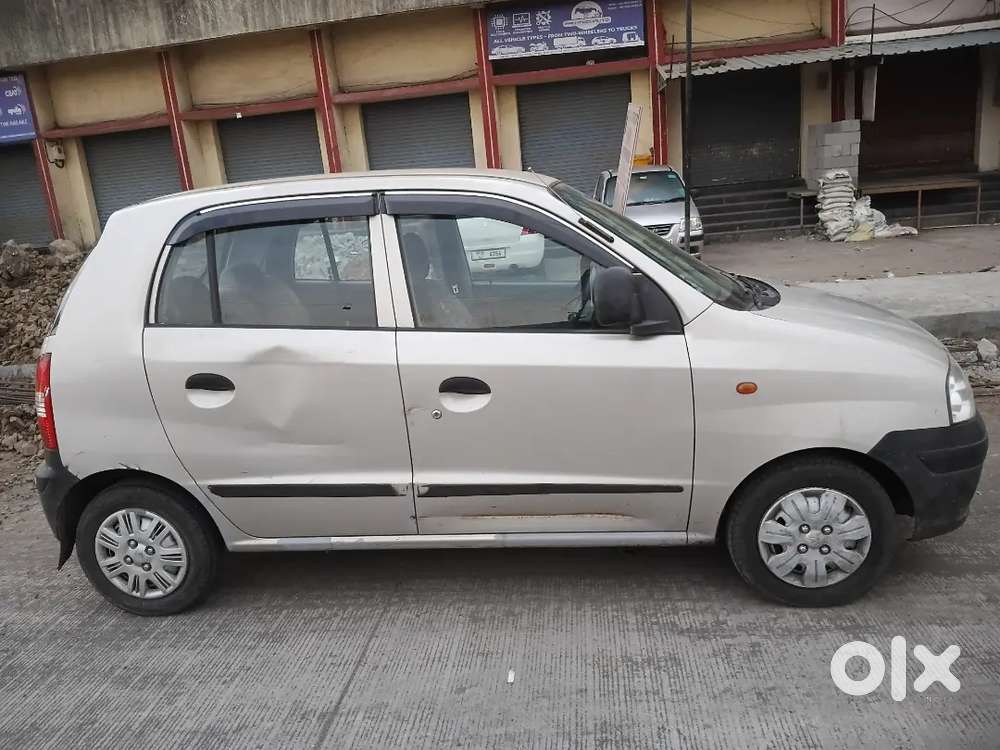 Hyundai Santro Xing 2007 Petrol 81959 Km Driven