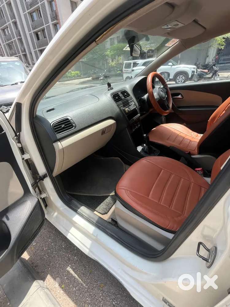 Volkswagen Polo 2011