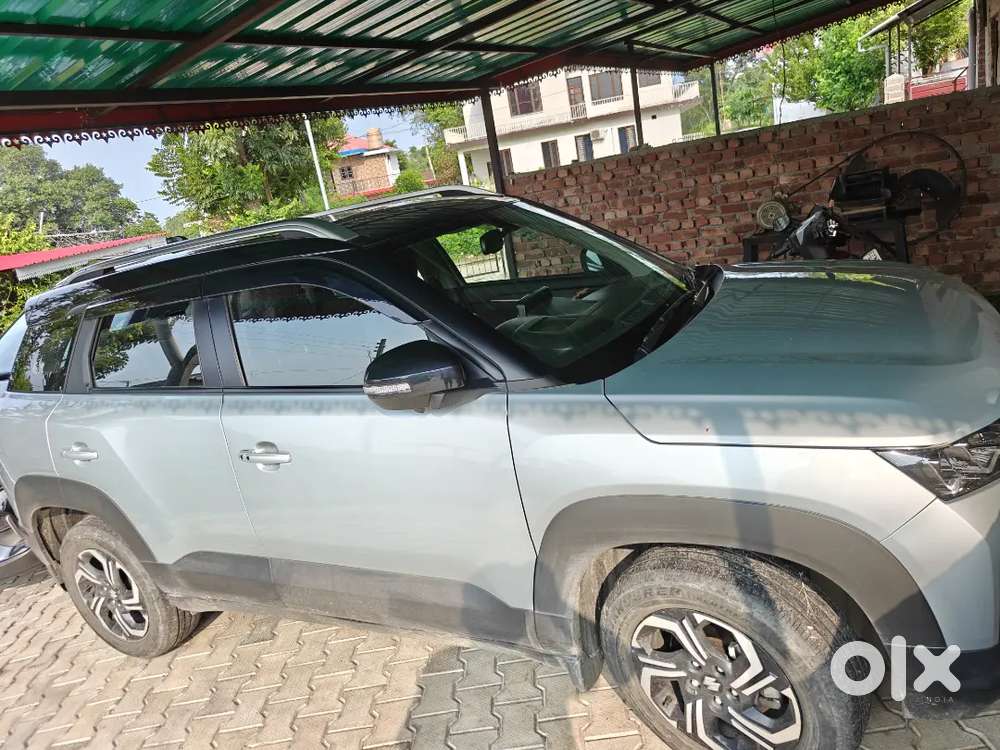 Maruti Suzuki Brezza 2024 Variant Zxi Plus