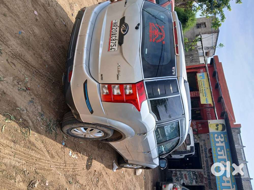 Mahindra Xuv500 2014 Diesel Good Condition