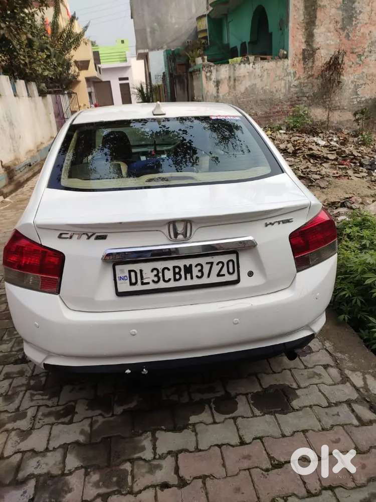 Honda City Hybrid November 2009 R.c. Expire Hai