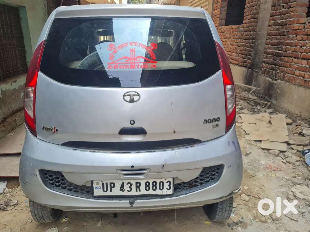 Tata Nano Twist Xe 2012