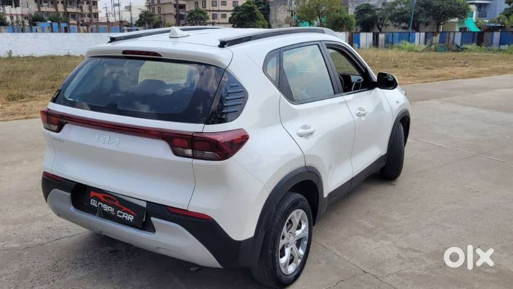 Kia Sonet Hte 1.2, 2022, Petrol