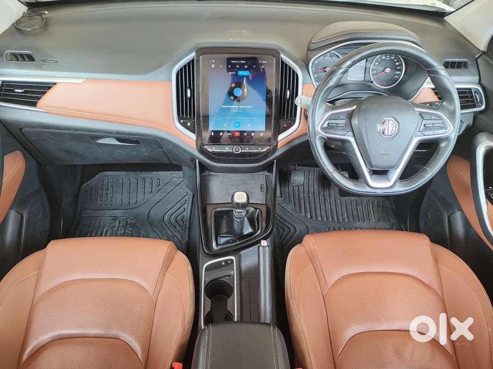Mg Hector Plus, 2021, Diesel