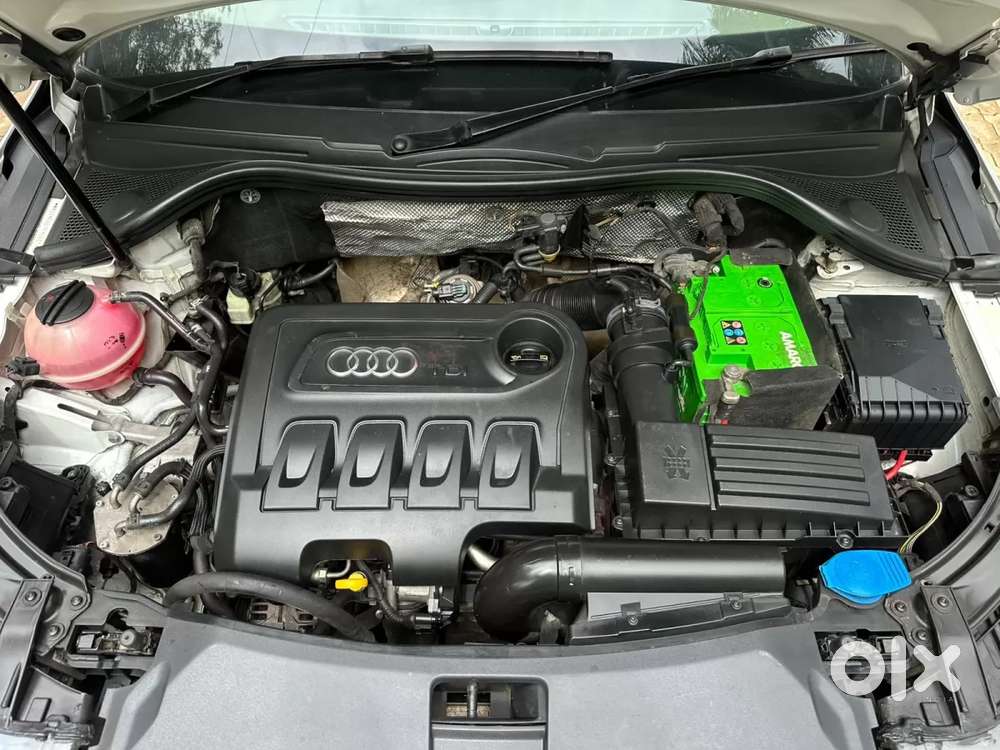 Audi Q3, 2014, Diesel