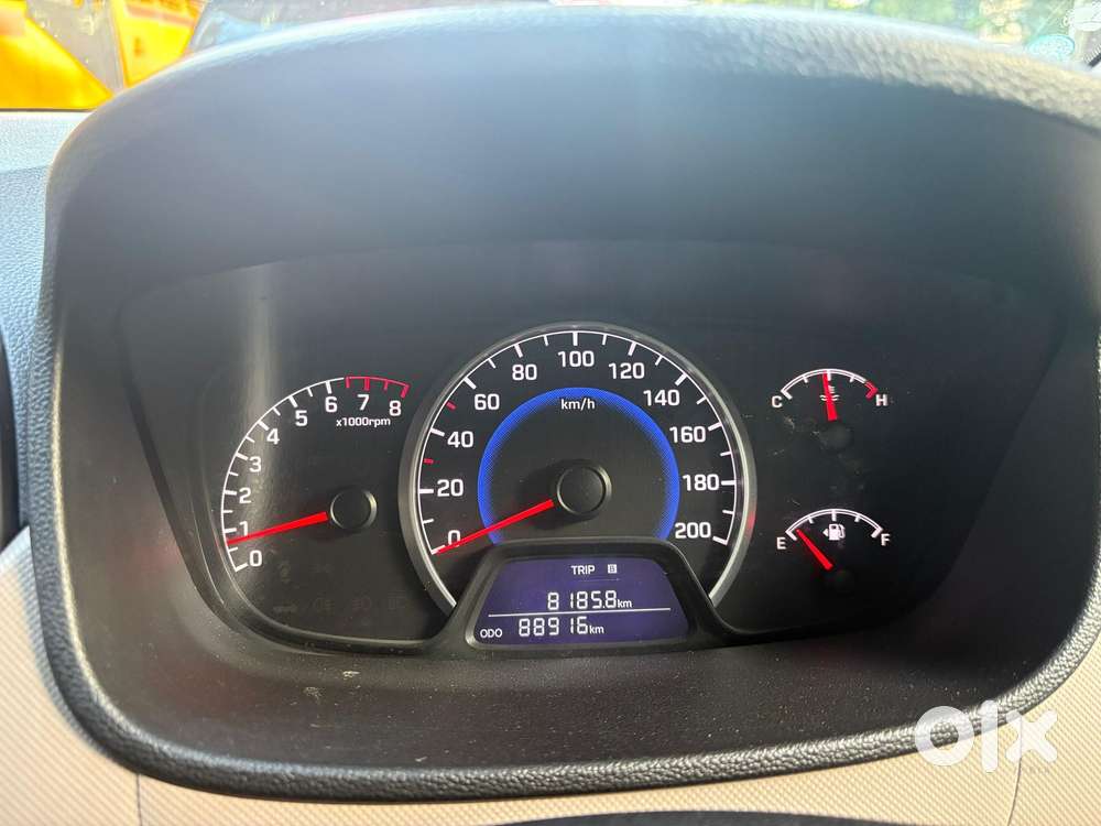 Hyundai Grand I10 2016-2017 Magna, 2018