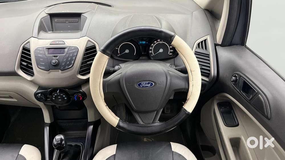Ford Ecosport 1.5 Ti Vct Mt Ambiente, 2015, Petrol
