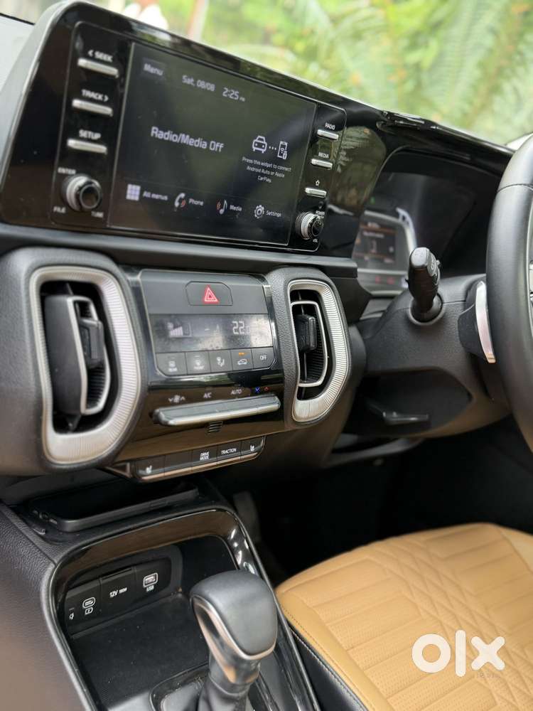 Kia Sonet Htx D, 2025, Petrol