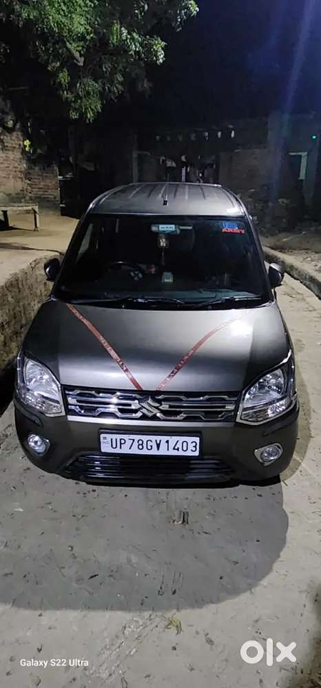 Maruti Suzuki Wagon R 2022 Variant