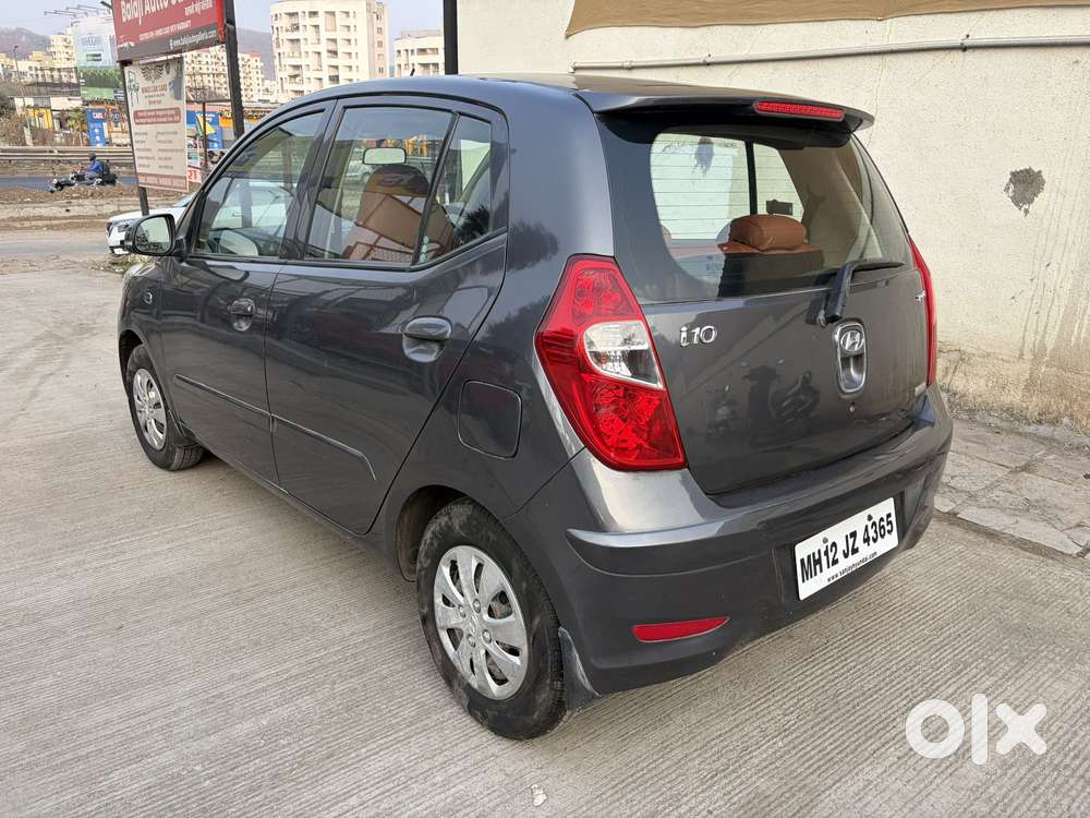 Hyundai I10 Sportz At, 2013, Petrol