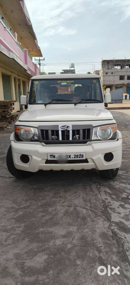 Mahindra Bolero Zlx, 2016, Diesel
