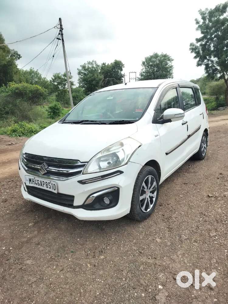 Maruti Suzuki Ertiga 2016 Diesel 131111 Km Driven