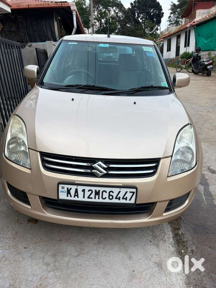 Swift Dzire Petrol 2010