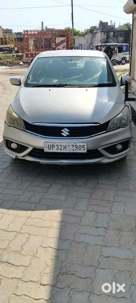 Maruti Suzuki Ciaz 2017 Diesel Plus