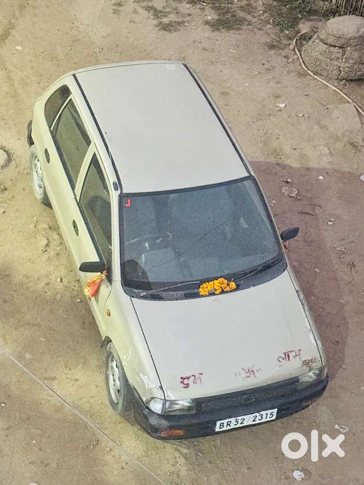 Maruti Suzuki Zen Estilo 2005 Petrol Well Maintained