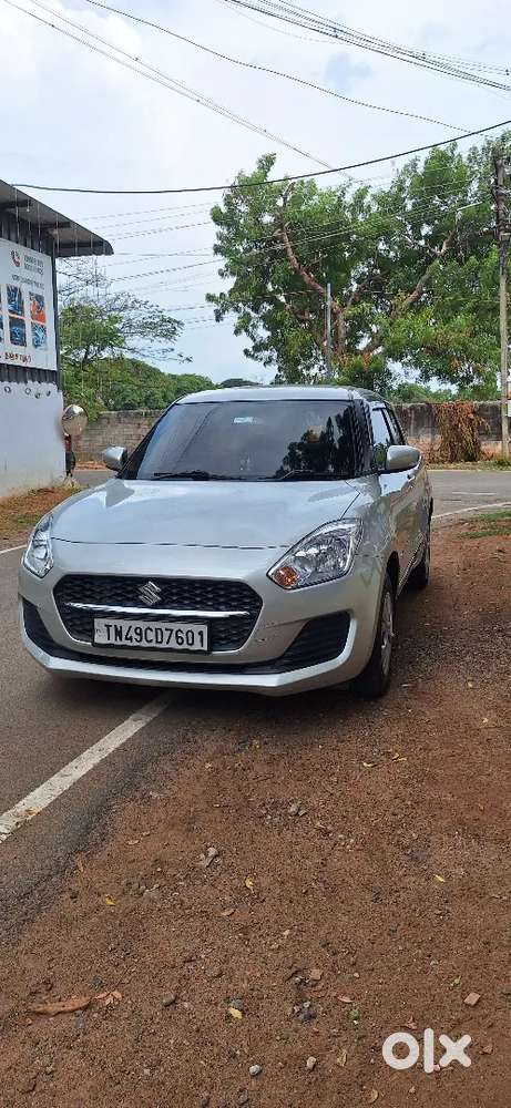 Maruti Suzuki Swift 2021 Manual Petrol