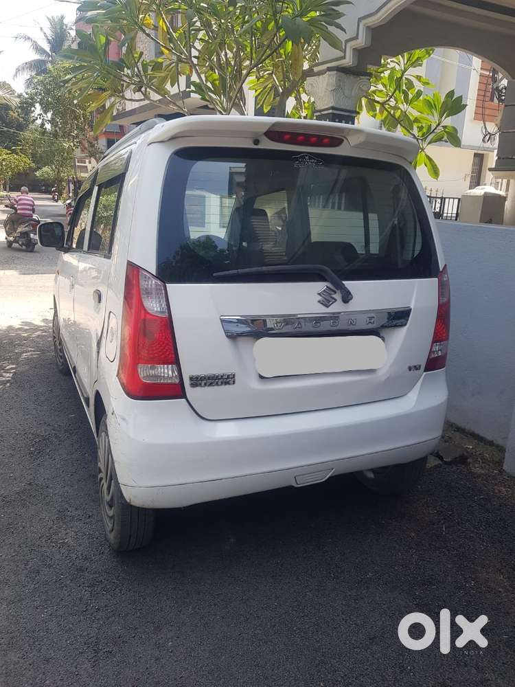 Maruti Suzuki Wagon R Amt Vxi, 2018, Petrol