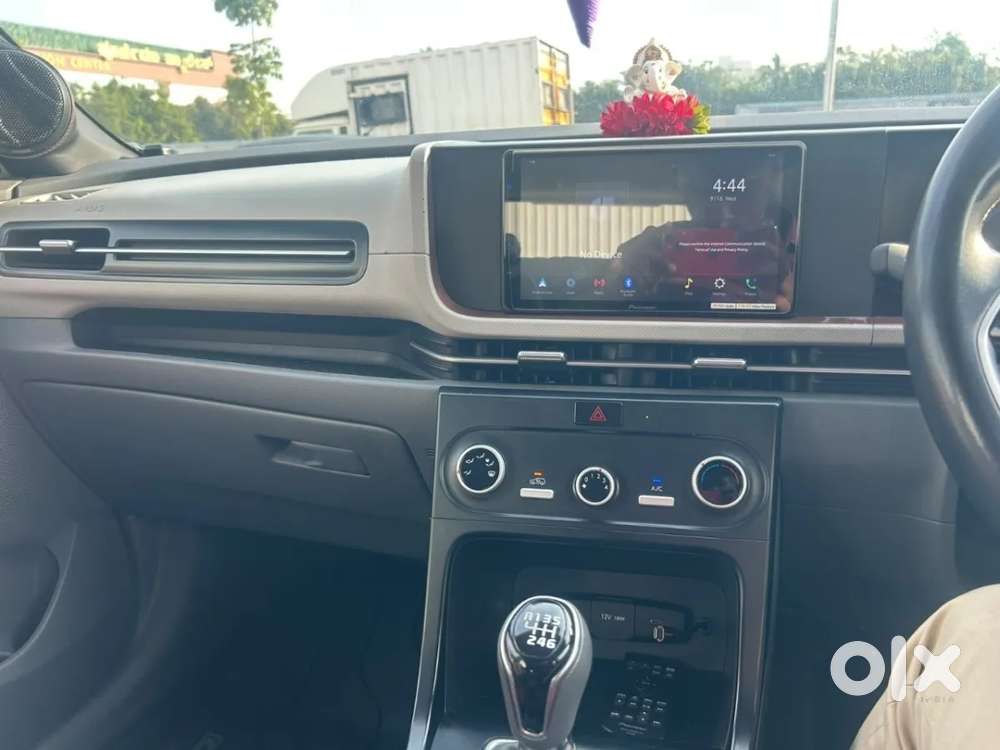 Hyundai Creta E 1.5 Diesel, 2024, Diesel